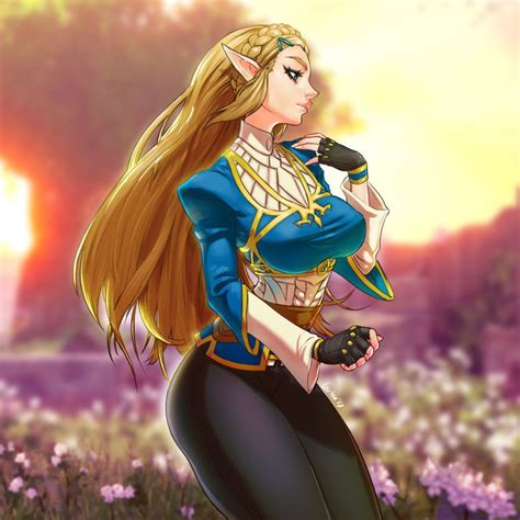 botw zelda hentai|The Legend of Zelda Category